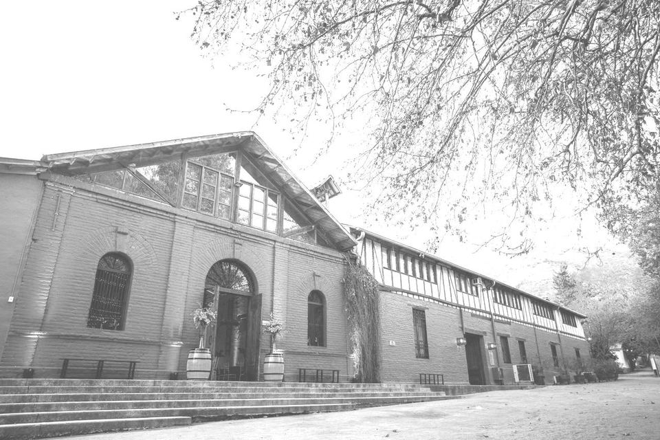 Centro de Eventos Los Almendros, Huechuraba — proyecto de regularización de Permiso Alegre